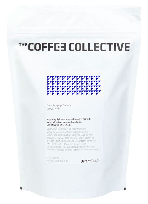 The Coffee Collective El Despertar Perfecto Eric Vökel