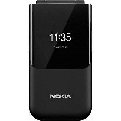 Nokia 2720 V Flip TA-1295 Verizon Wireless 4G LTE KaiOS 4GB KaiOS