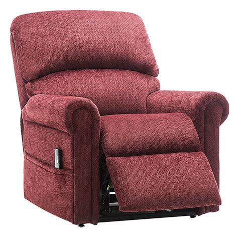 Safety Power Lift Recliner Sofa Ultra Comfortable Electric Chair