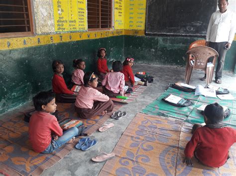Education On Hold Amid The Covid Lockdown Children In Rural India