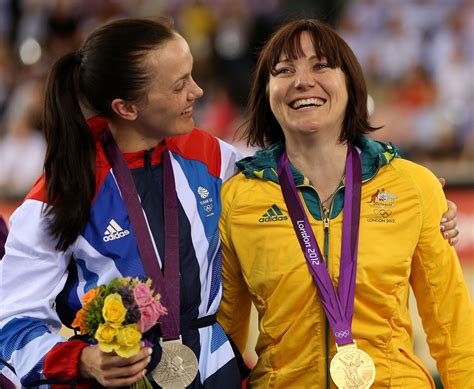 Anna Meares Australian Olympic Committee