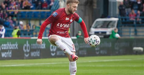Neděle 08.08.2021, 17:30 • stadion miejski im. Ekstraklasa piłkarska 29. kolejka: Wisła Kraków - Raków 3:2