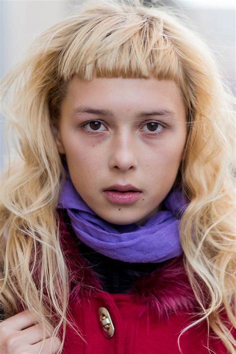 If you have long hair and are bored of your typical hairdos, try having long hair with bangs. 312 best images about Short Bangs on Pinterest | Bobs ...