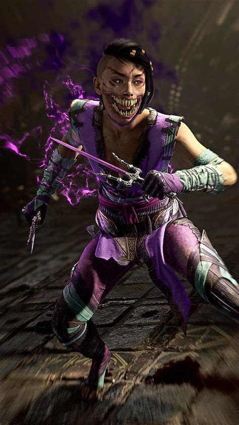 Mortal Kombat Mileena Wallpaper Ponsel Hd Pxfuel