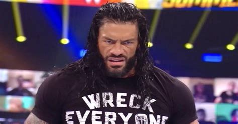 Pics of roman reigns that i have found all over the web! Roman Reigns Rumored To Be The Leader Of Retribution