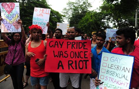 Chennai Sets An Example For Freedom Of Rights 8th Annual Lgbt Pride Parade Took Place In