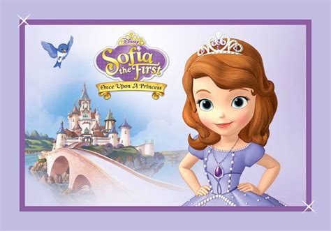 These many pictures of sofia the first birthday card template list may become your inspiration and informational purpose. Sofia the First Invitation Templates Inspirational Princess sophia the Firstparty… in 2020 ...
