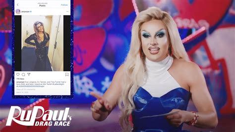 The Queens React To Their First Picture In Drag Rupauls Drag Race