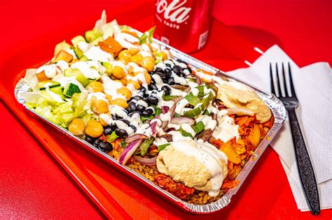New York Based Restaurant Chain Shahs Halal Opens In Boston Eater Boston