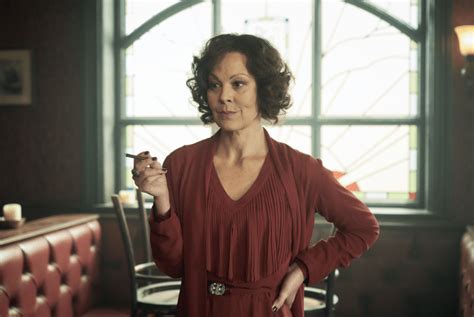 Peaky blinders and harry potter star helen mccrory, a legend of the stage and screen, has died aged 52 after a secret 'heroic battle' with cancer, her husband damian lewis today revealed. Interview: Helen McCrory | Idler