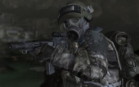 Juggernaut Images Hd Fallout 4 Metro 2033 Armor Mod