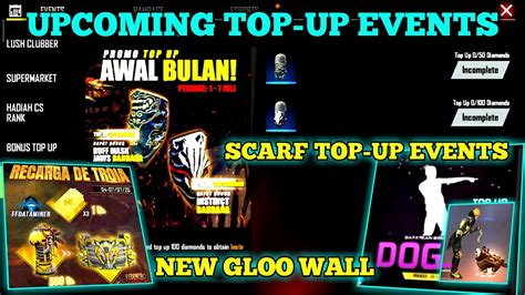 All working garena free fire redeem codes 2021. GARENA FREE FIRE UPCOMING TOP-UP EVENT || NEXT NEW TOP-UP ...