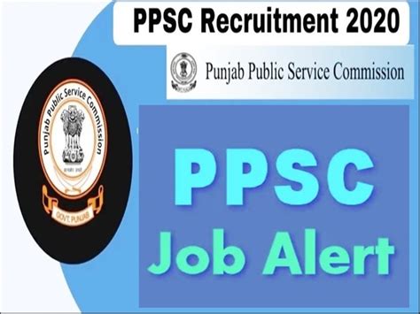 Ppsc Recruitment Ppsc