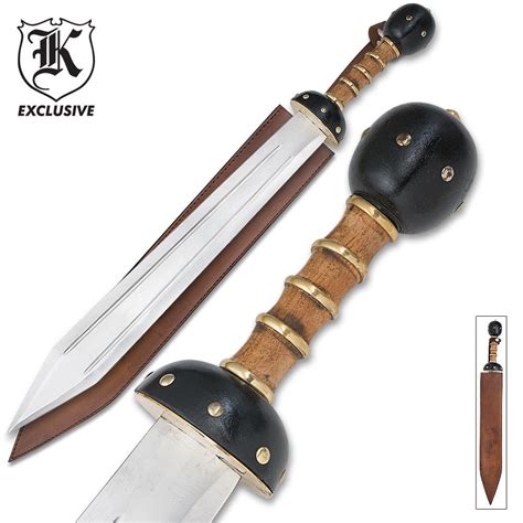 Roman Gladius Sword Knives And Swords At The Lowest Prices