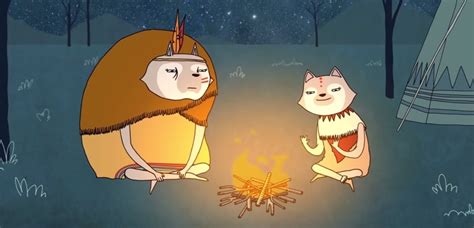 The Story of the Two Wolves | The Kid Should See This