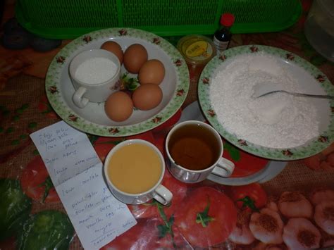 Dah lama teringin nak buat kek minyak ni, akhirnya buat jugak. Mak Long Special Recipes !: dari satu resipi ....jadi kek ...