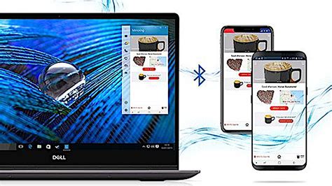 To get this functionality on your iphone, you'll have to download the free dell mobile connect app from apple's app store. Dell Mobile Connect adds iOS file transfers and app ...