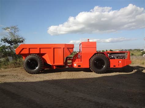 cbm   ton kapasitas bucket truk dump pertambangan bawah tanah