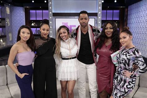 Meagan Good Shares Baby Plans With The Real Co Hosts Essence
