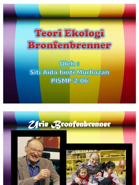 We did not find results for: Teori Ekologi Bronfenbrenner (Siti Aida)