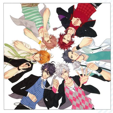 Brothers Conflict Image By Udajo 3862218 Zerochan Anime Image Board