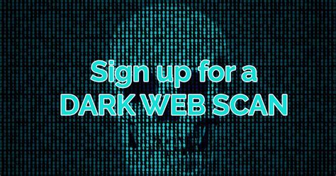 Sign Up For A Dark Web Scan Redsquid