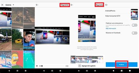 Cómo Subir Vídeos Horizontales A Instagram Tv