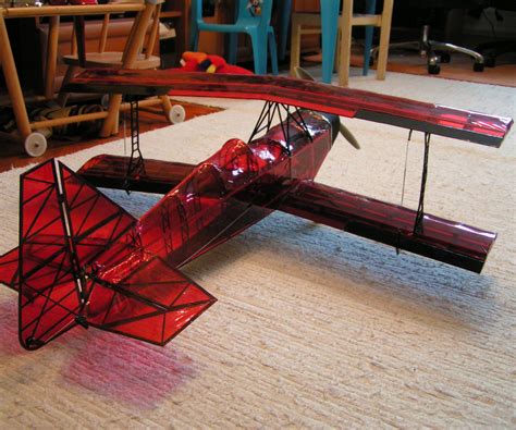 3d Printed Ultimate Biplane 10 300s Rc Plane 5 Steps With Pictures