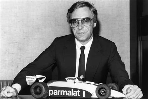 Living Large The Racy Past Of Bernie Ecclestone And How He Made Big