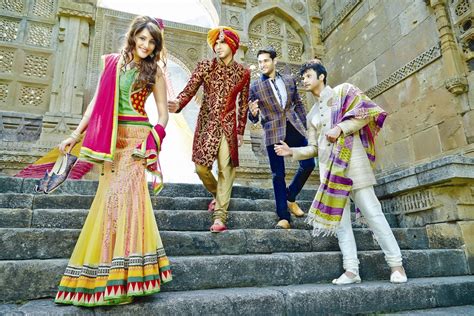 Spotlife Asia How To Glam Up Your Ethnic Wear
