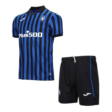 US$ 14.8 - Atalanta B.C. Champions League Jersey Kids 2020 ...