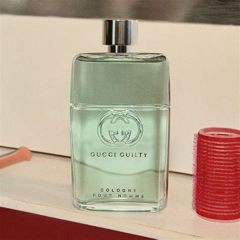 Gucci Guilty Cologne парфюмерная дженга ~ Обзоры ароматов