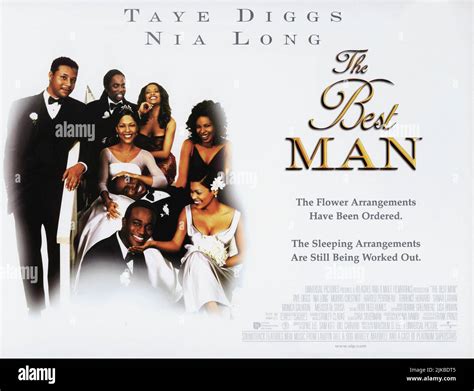The Best Man 1999 Cast