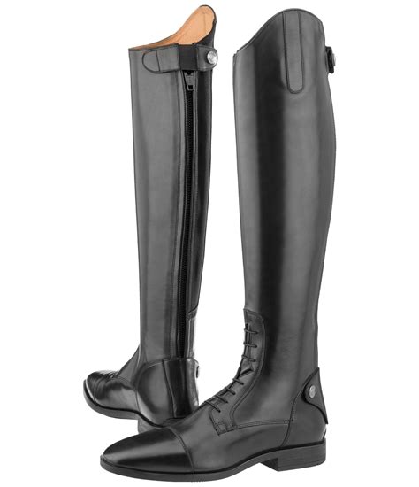 Riding Boots Brasilia Long Leather Riding Boots Kramer Equestrian