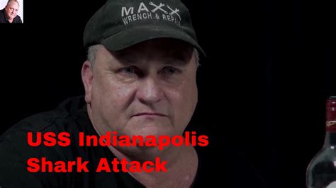 However you look at it, the sinking of the indianapolis and the ordeal of the survivors remains the worst shark attack ever and the greatest single maritime loss of life in the history of the u.s. USS Indianapolis shark attack | australian accent - YouTube