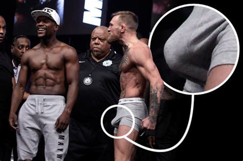 Conor Mcgregor Breaks Silence On Pic Of At Floyd Mayweather
