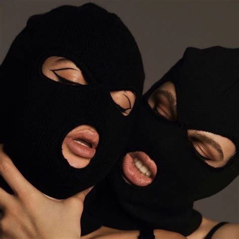 Girls With Mask In 2020 Gangster Girl Bad Girl Aesthetic Thug Girl