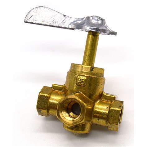 Maybe you would like to learn more about one of these? Fuel shut off valve