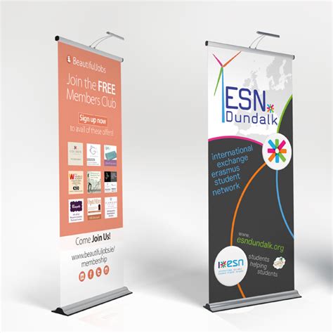 Apex Design Print Display Pull Up Banners Newry Co Down