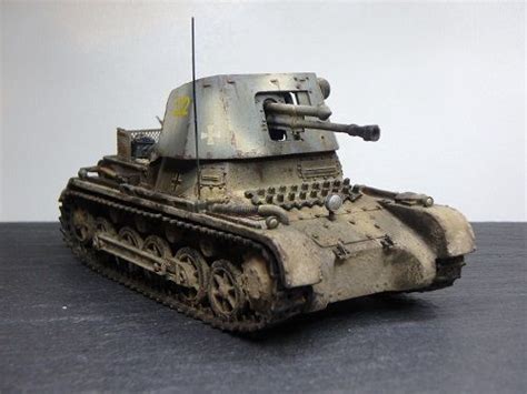 Panzerjäger I Ausf B Au 148 Par Marc H
