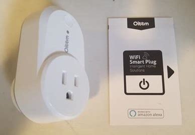 Review: Oittm WiFi Smart Plug Alexa Compatible AC Outlet ...