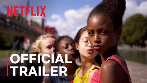 Or perhaps you're checking your netflix library on your phone or tablet while travelling. Cuties TRAILER Coming to Netflix September 9, 2020
