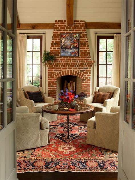 Maybe you would like to learn more about one of these? 57 Stylish Living Rooms With Brick Walls | Interior God