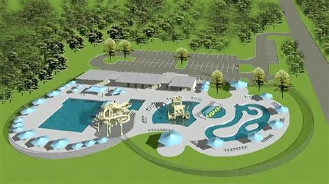 New Aquatics Center Coming To Pleasant Grove Youtube