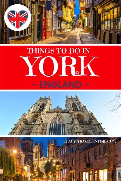 10 Things To Do In York An Insider Guide Tips Map