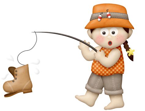 Fishing Clipart Download High Quality People Clipart Fishing