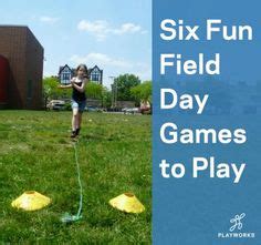 Field day games & activities for the best field day ever! 1000+ images about Fun Activities For Kids Including ...