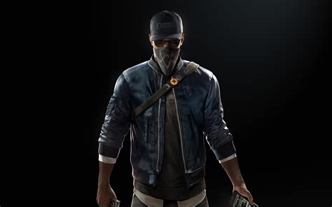 Check spelling or type a new query. 3840x2400 Marcus Watch Dogs 2 4k HD 4k Wallpapers, Images ...