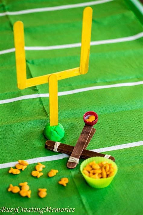 Gerne halten wir sie auf dem laufenden, wie es für uns weitergeht. 8 Super Bowl Party Aktivitäten für Kinder in 2020 ...
