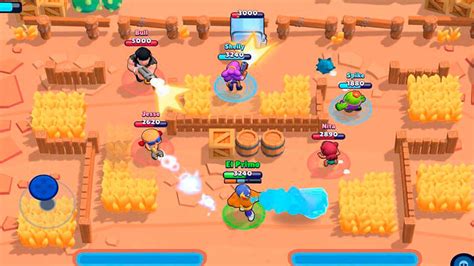 It features supercell's trademark cartoony style and vibrant color scheme. Brawl Stars | Download | Tudo Sobre Esse Super Jogo Mobile ...